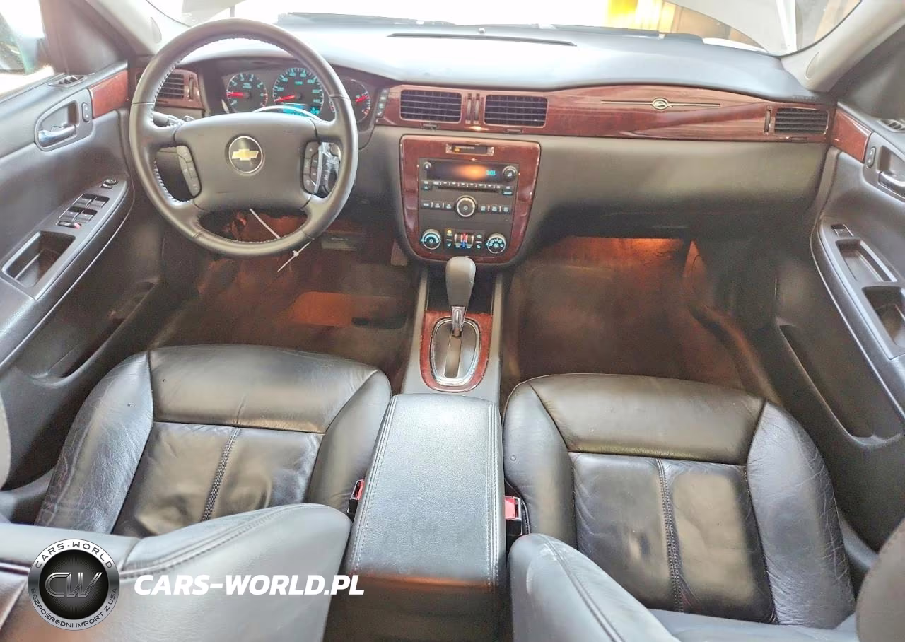 2010 Chevrolet Impala Lt VIN:2G1WB5EK7A1184315 - 8