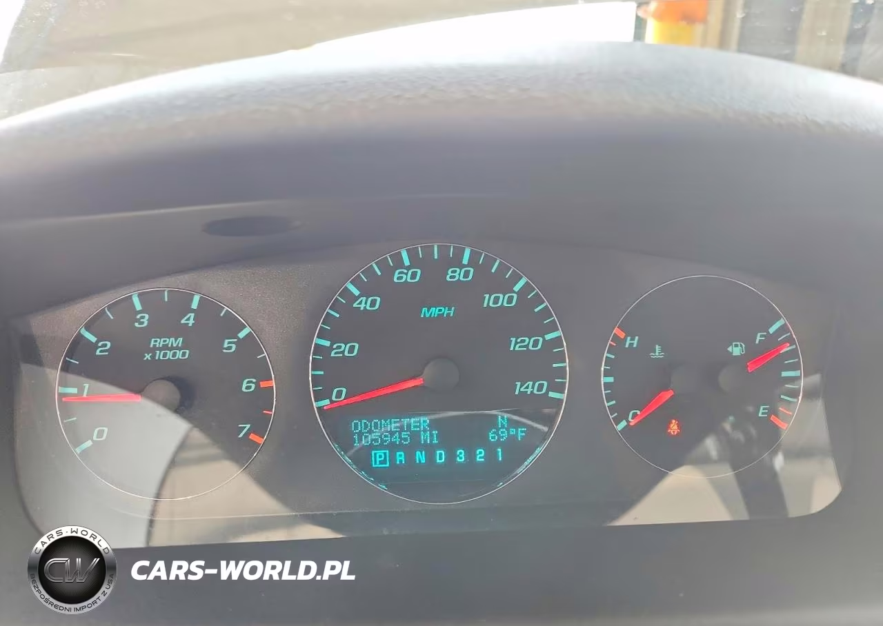 2010 Chevrolet Impala Lt VIN:2G1WB5EK7A1184315 - 9