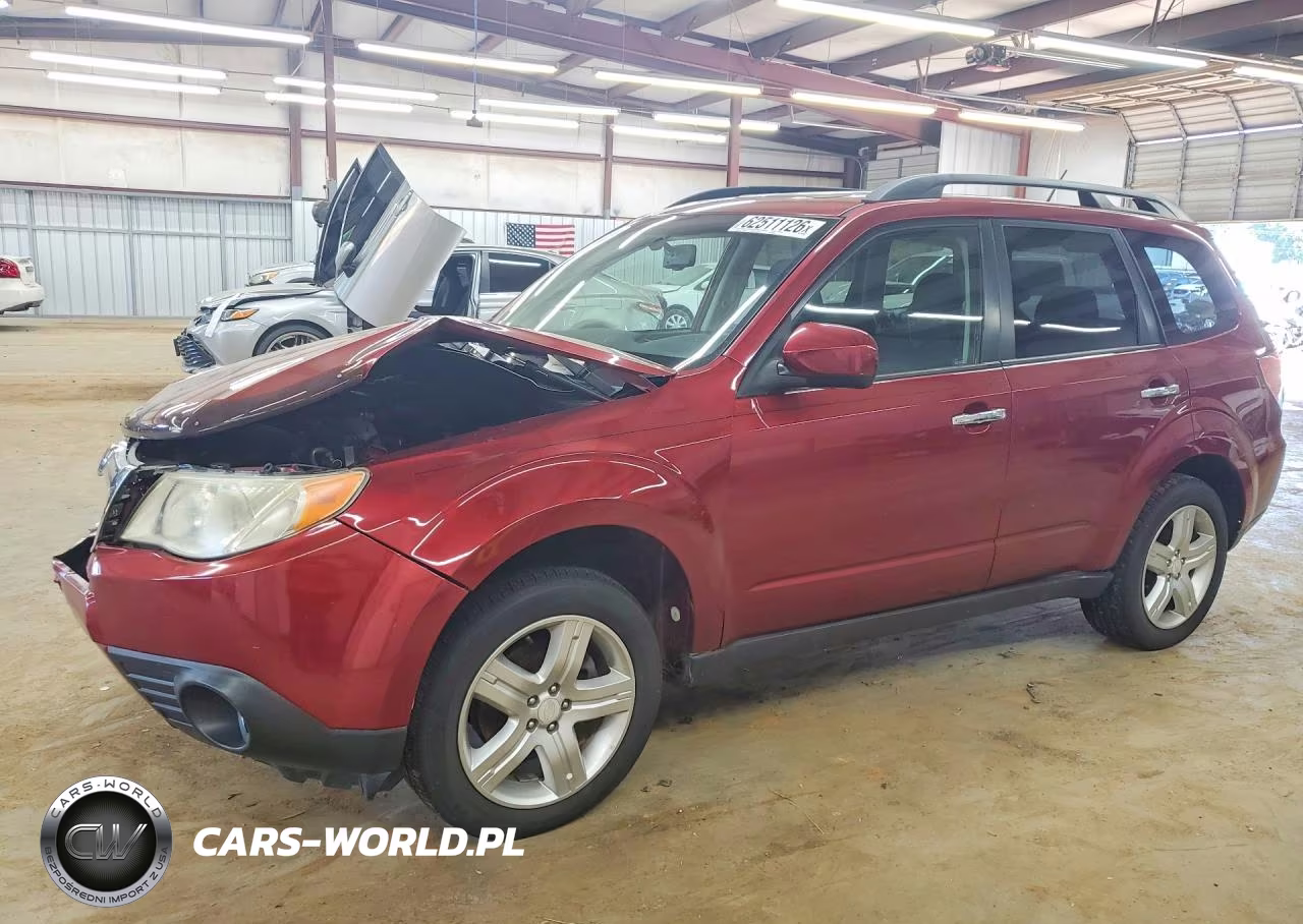 2009 Subaru Forester 2.5X Premium
