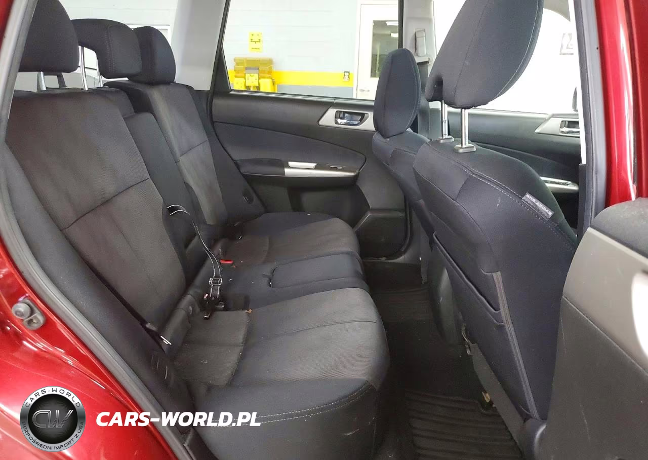 2009 Subaru Forester 2.5X Premium VIN:JF2SH63649H702603 - 11