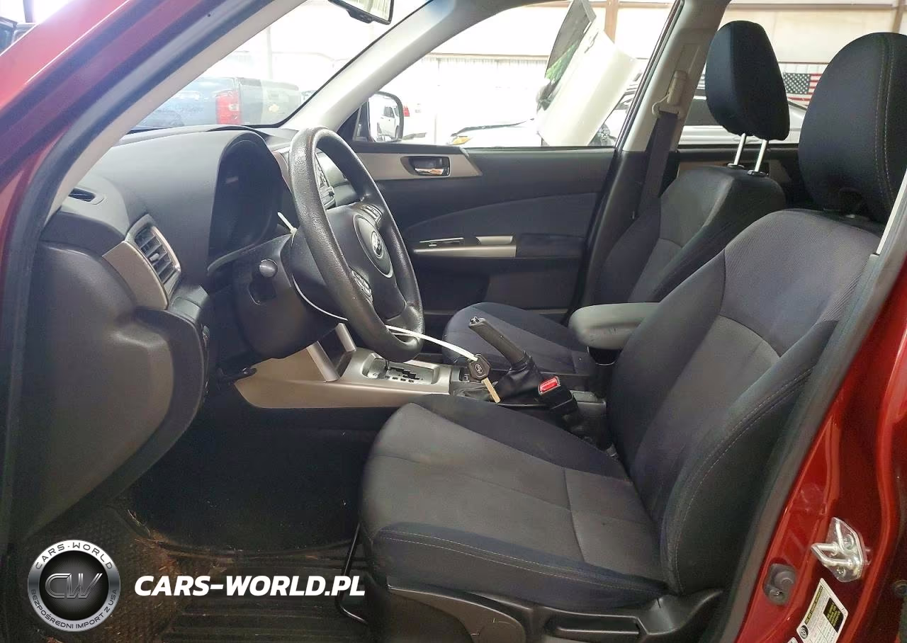 2009 Subaru Forester 2.5X Premium VIN:JF2SH63649H702603 - 7