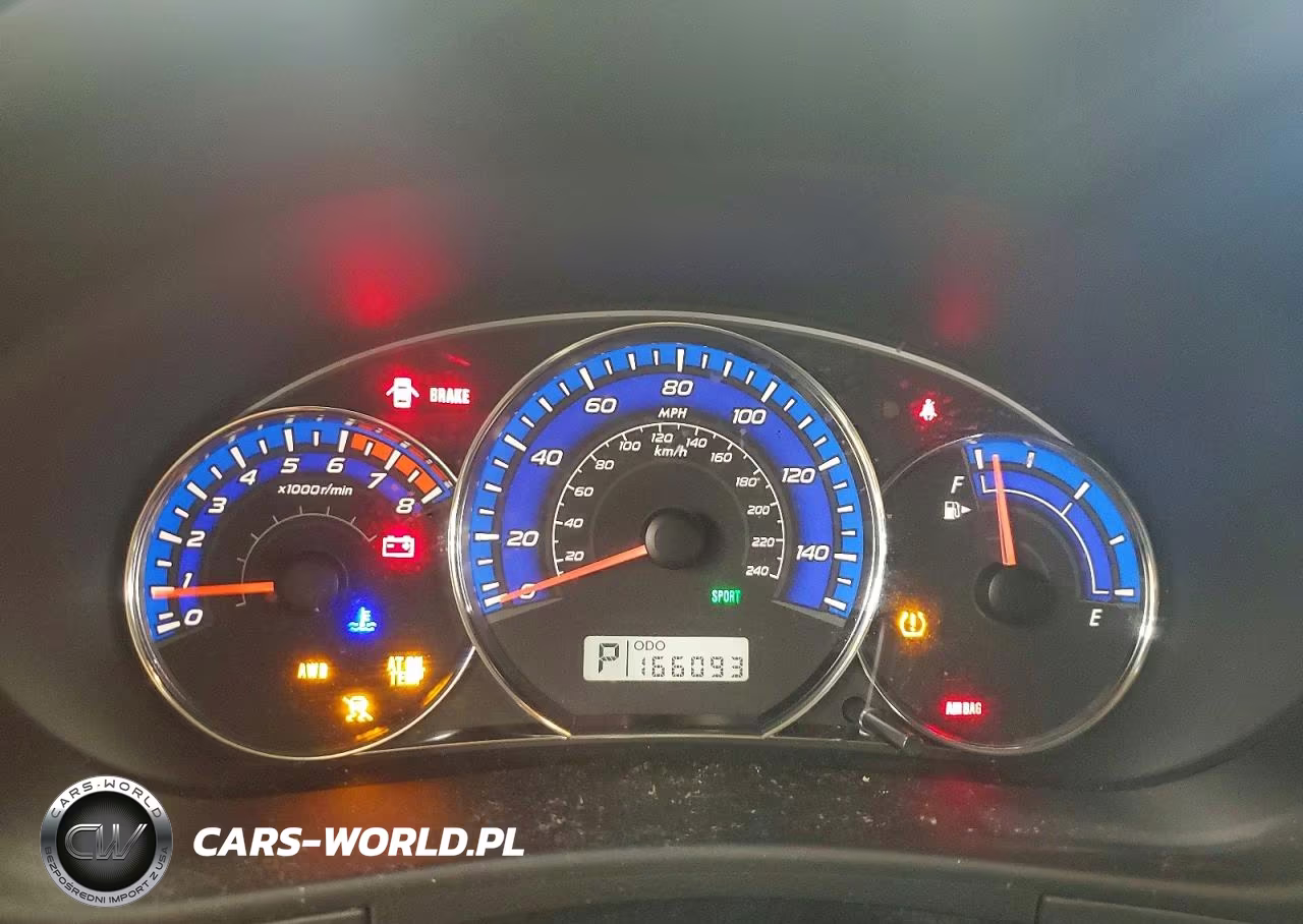 2009 Subaru Forester 2.5X Premium VIN:JF2SH63649H702603 - 9