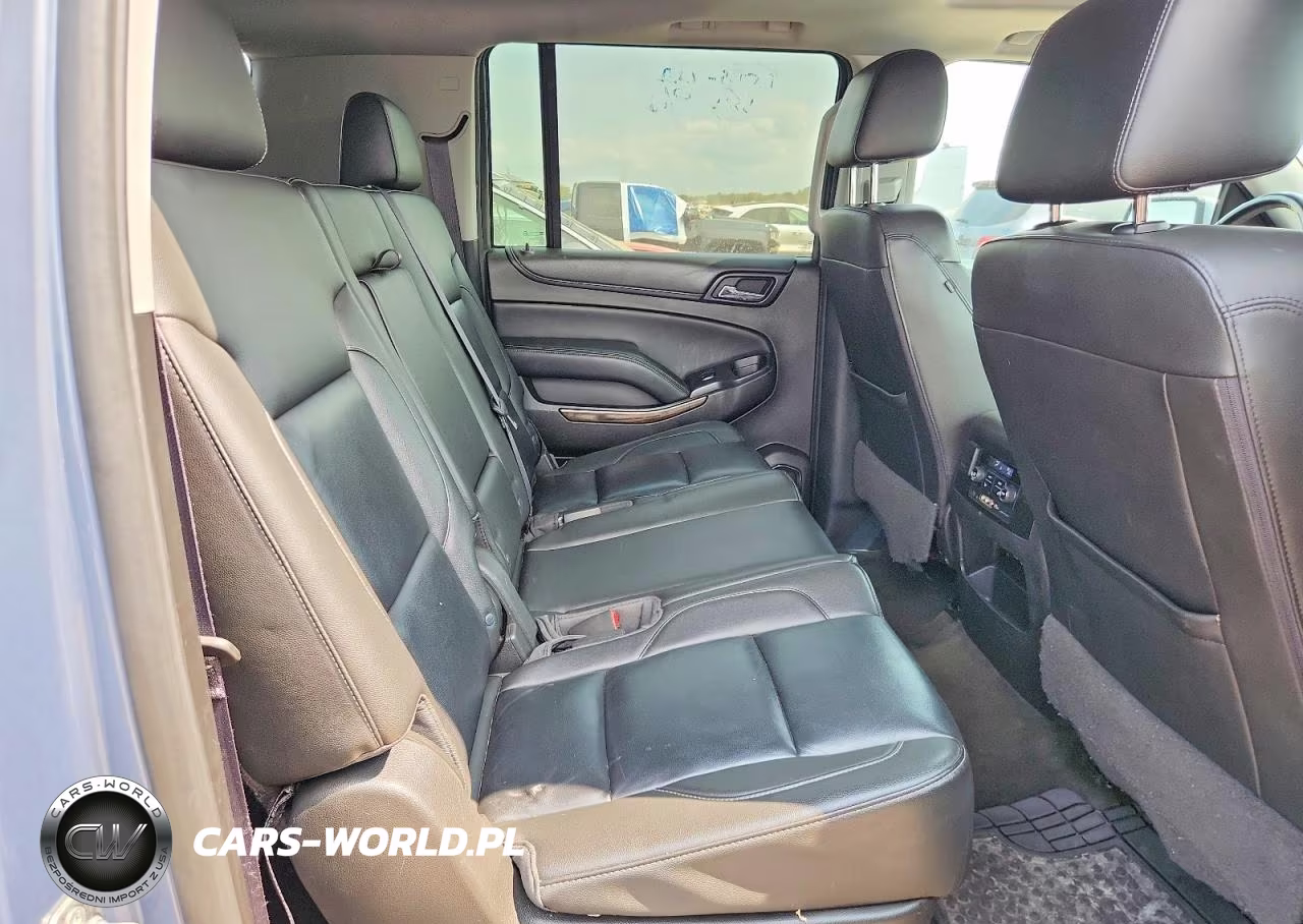 2016 Chevrolet Suburban C1500 Lt VIN:1GNSCHKC2GR164241 - 11
