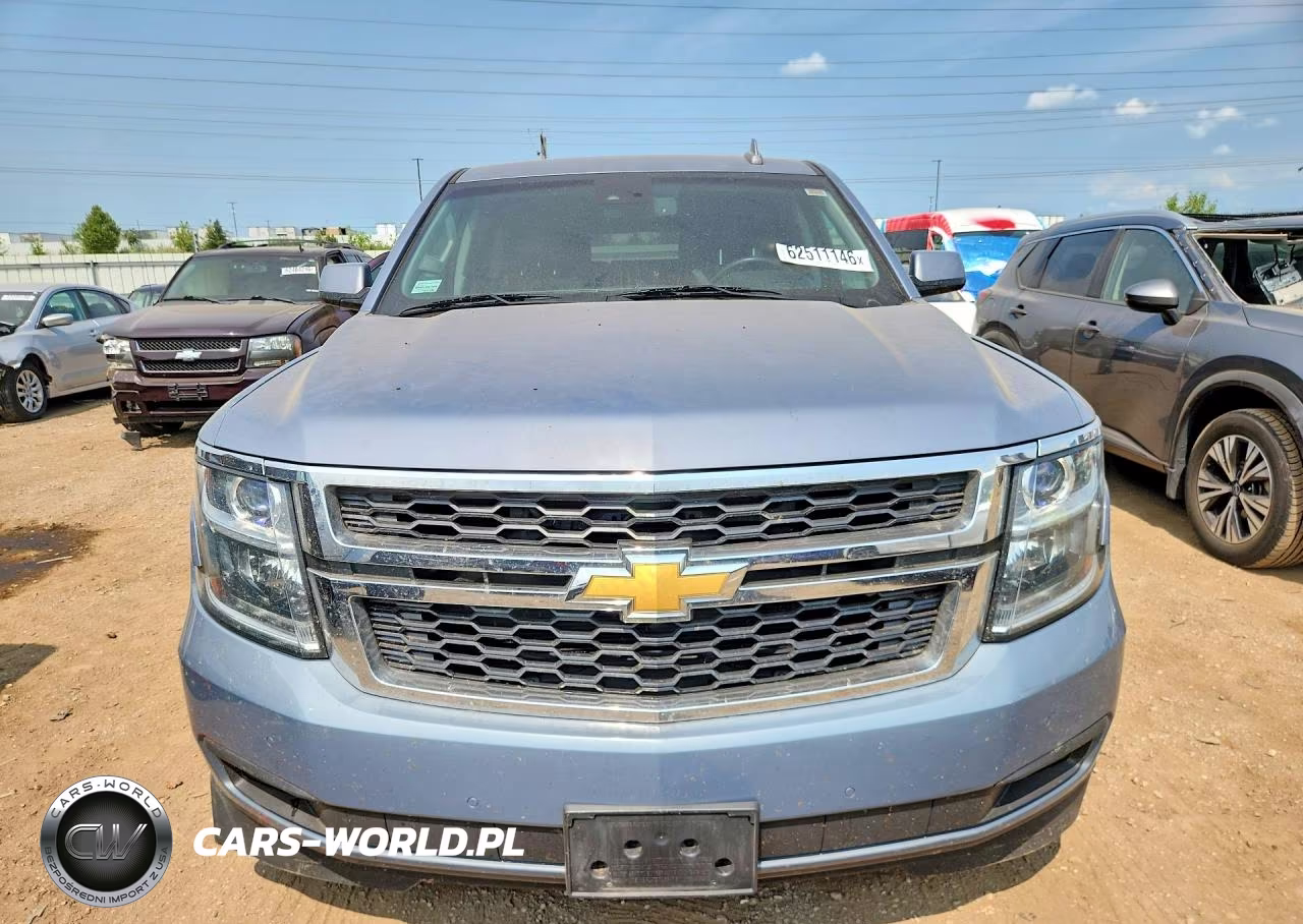 2016 Chevrolet Suburban C1500 Lt VIN:1GNSCHKC2GR164241 - 5
