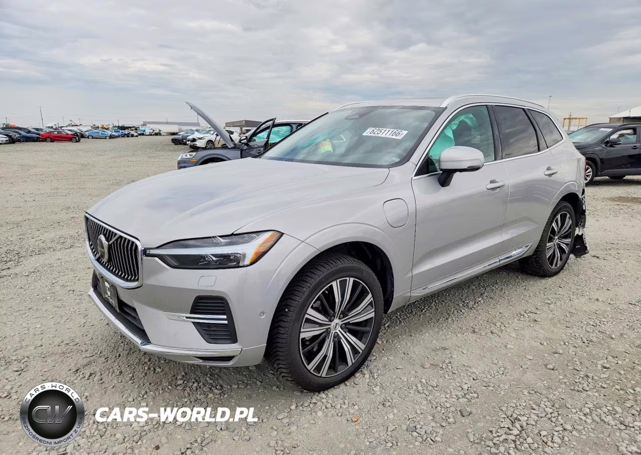 2023 Volvo Xc60 Plus – zdjęcie 1 z 14