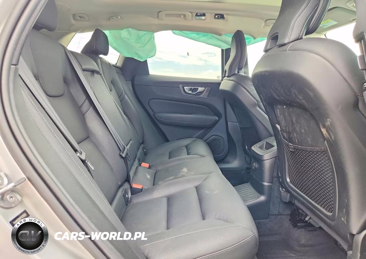 2023 Volvo Xc60 Plus VIN:YV4H60DN2P1210592 - 11