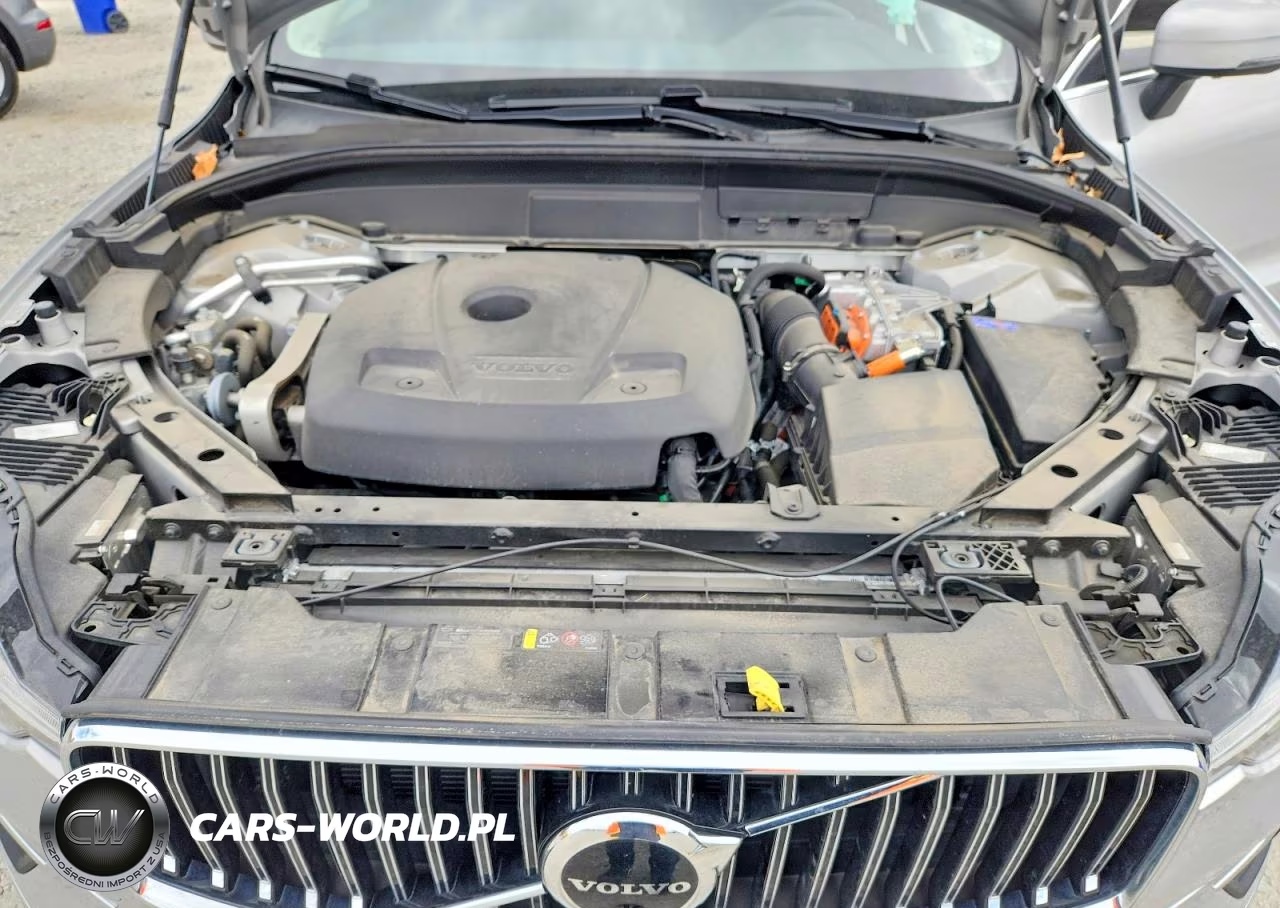 2023 Volvo Xc60 Plus VIN:YV4H60DN2P1210592 - 12