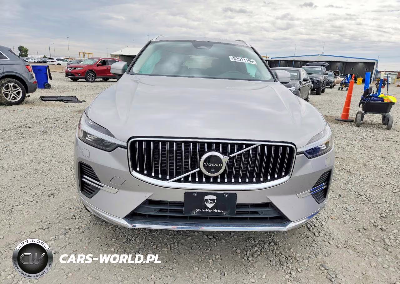 2023 Volvo Xc60 Plus VIN:YV4H60DN2P1210592 - 5