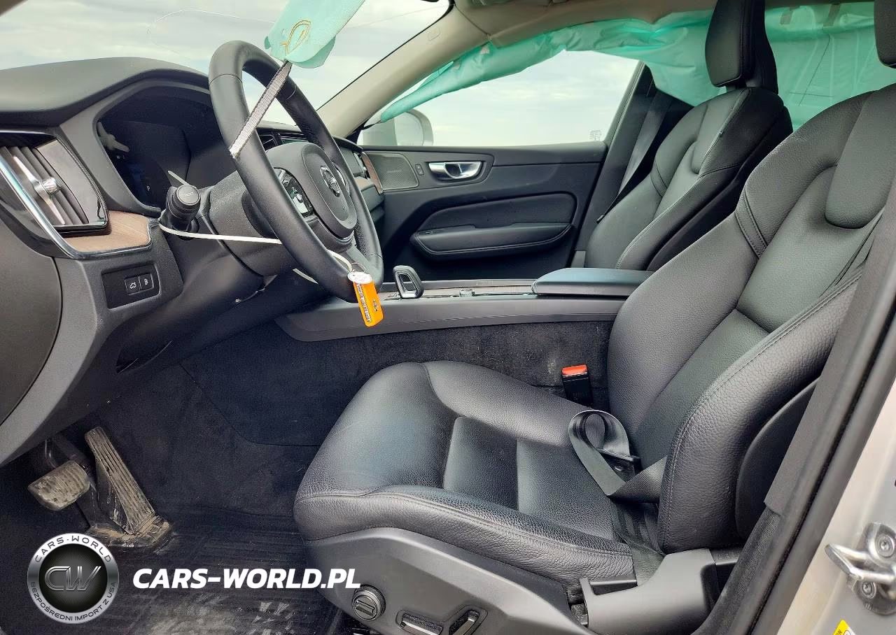 2023 Volvo Xc60 Plus VIN:YV4H60DN2P1210592 - 7
