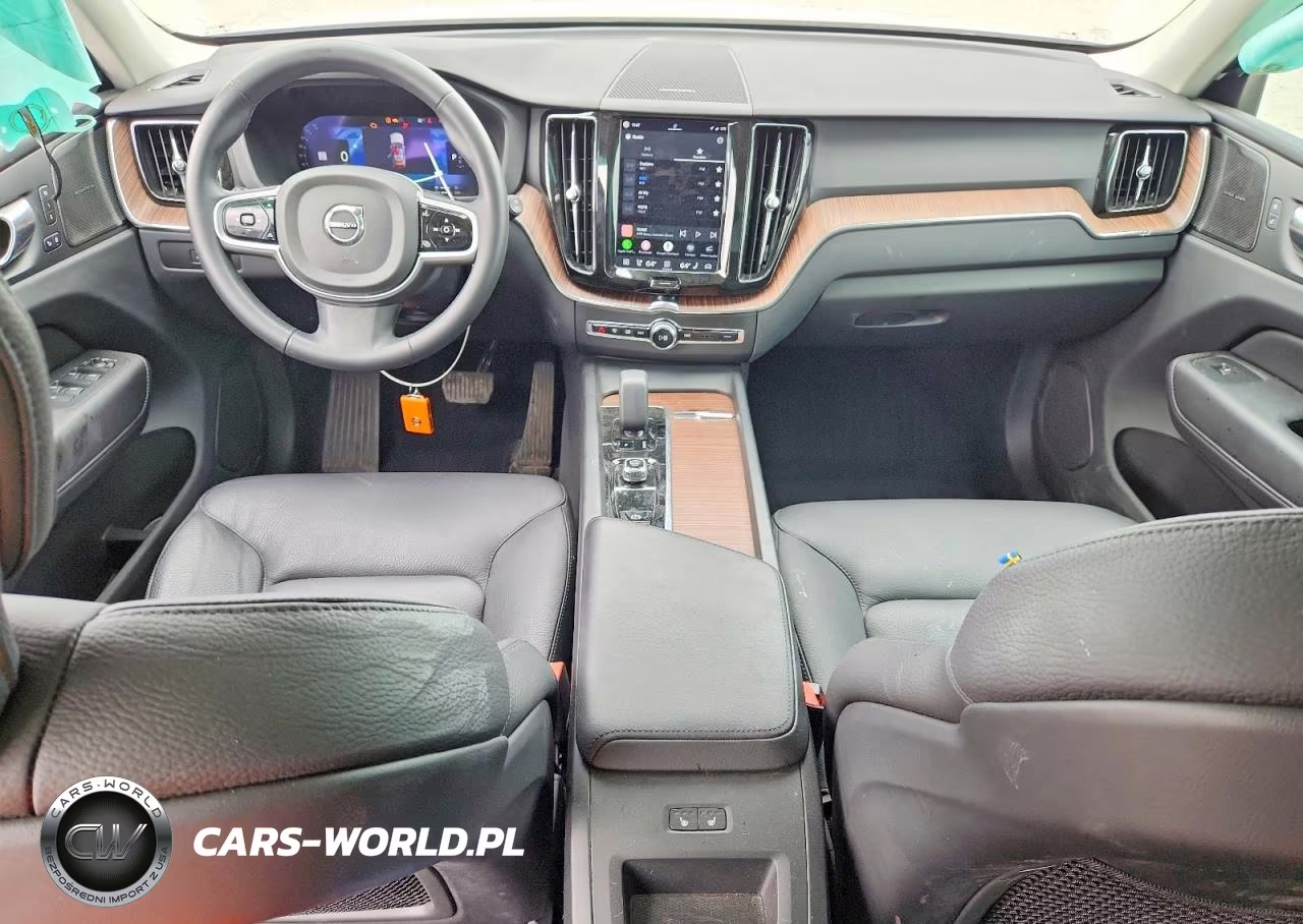 2023 Volvo Xc60 Plus VIN:YV4H60DN2P1210592 - 8