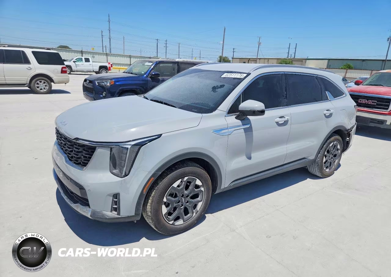 2025 Kia Sorento S
