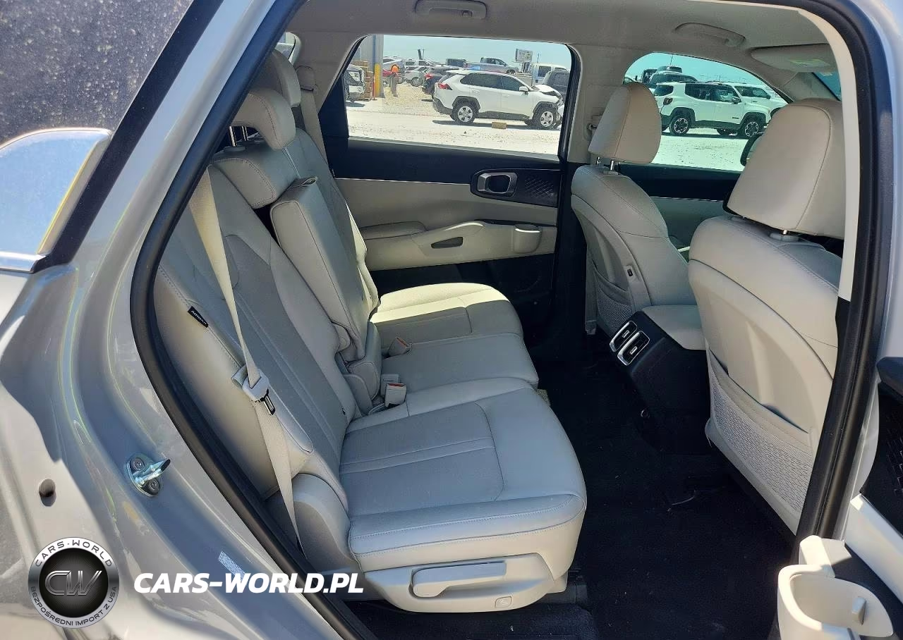 2025 Kia Sorento S VIN:5XYRL4JC2SG322103 - 11