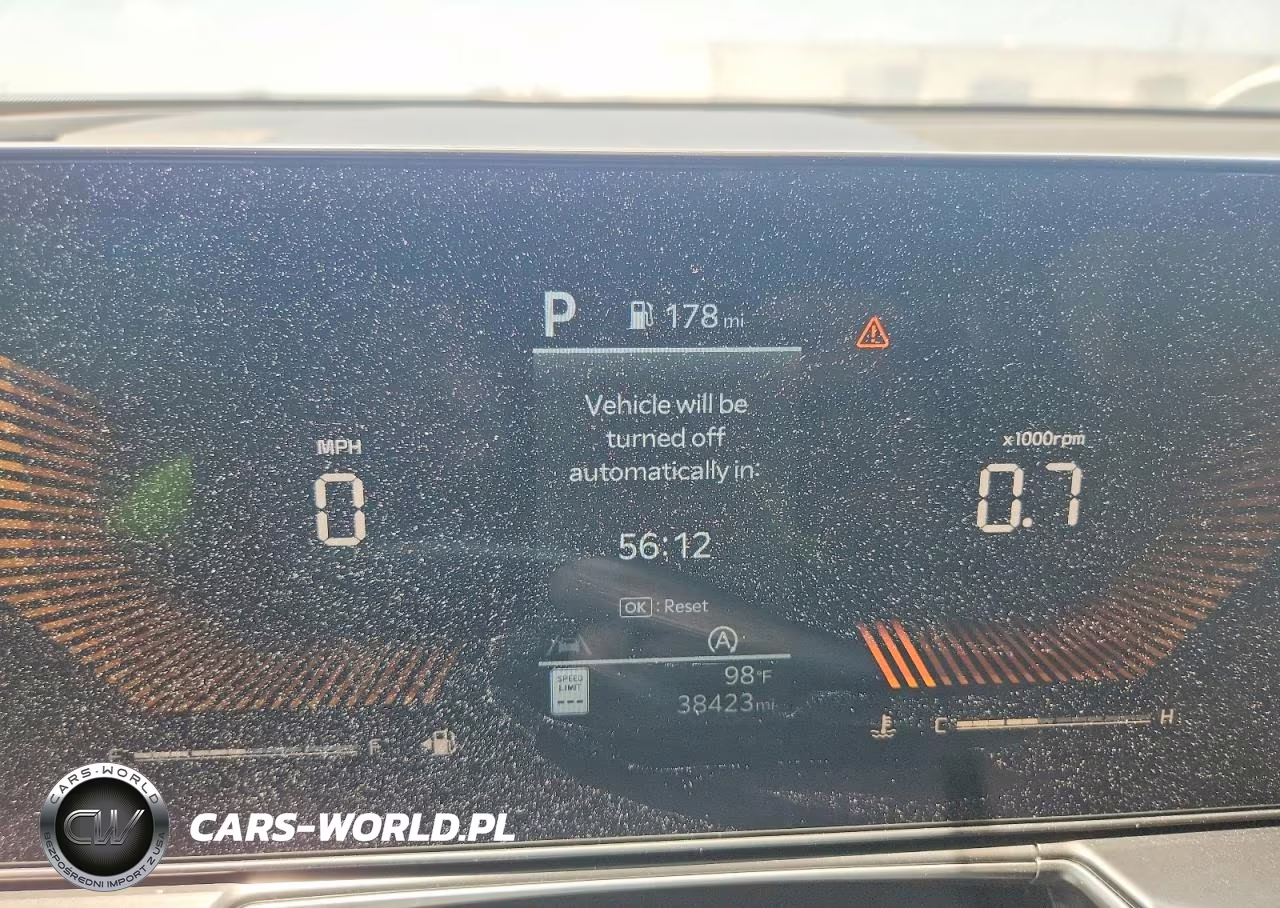 2025 Kia Sorento S VIN:5XYRL4JC2SG322103 - 9