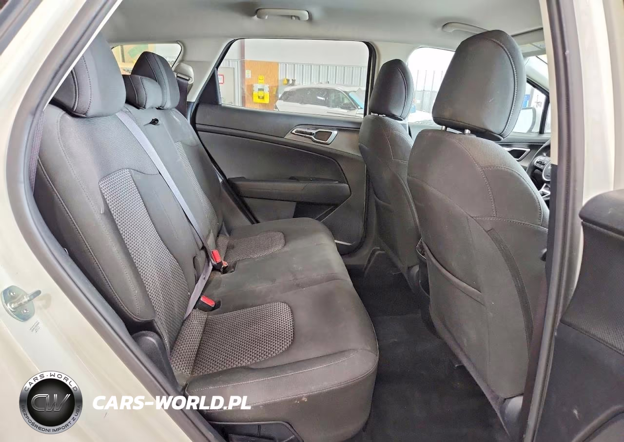 2023 Kia Sportage Lx VIN:KNDPUCAG0P7102335 - 10