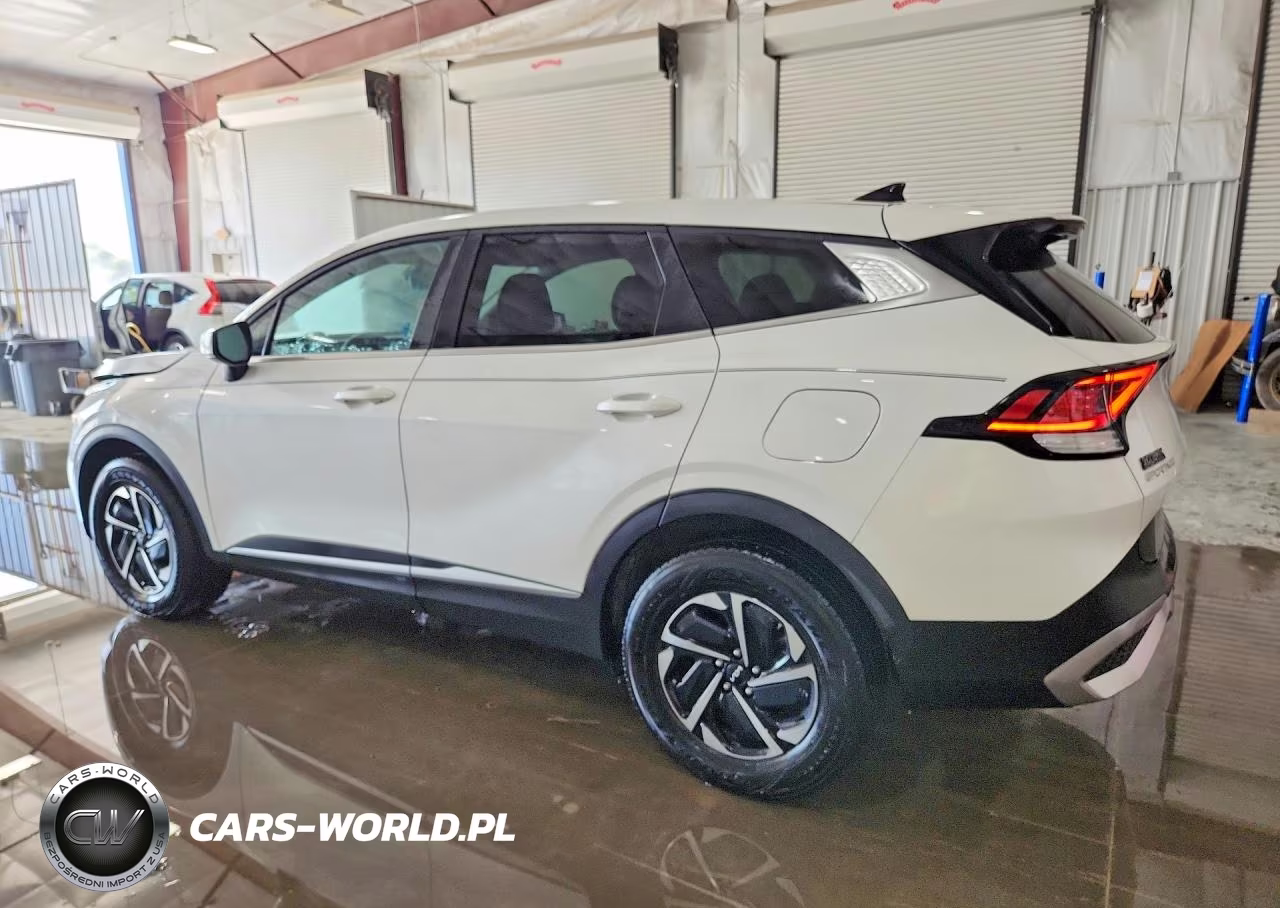 2023 Kia Sportage Lx VIN:KNDPUCAG0P7102335 - 2