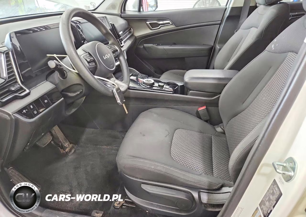 2023 Kia Sportage Lx VIN:KNDPUCAG0P7102335 - 7