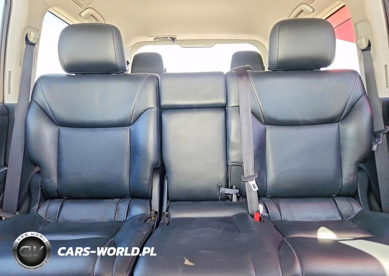 2013 Lexus Lx 570 VIN:JTJHY7AX4D4129046 - 10