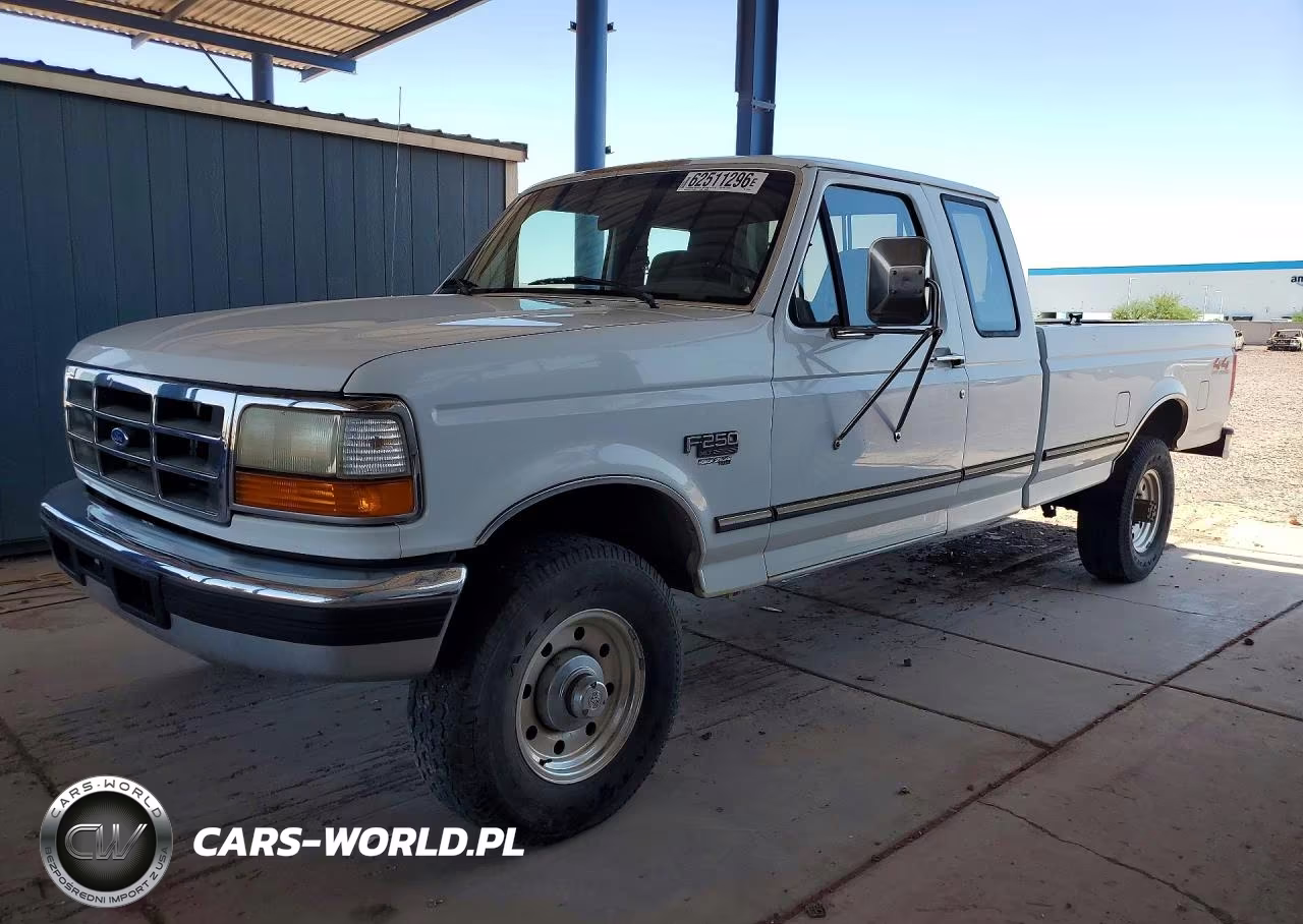 1996 Ford F250