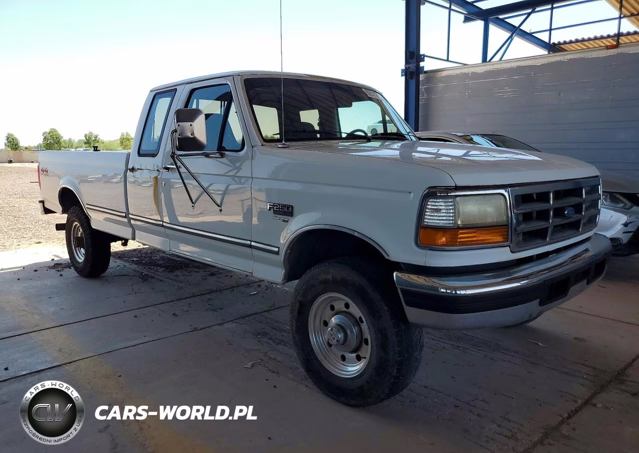 1996 Ford F250 VIN:1FTHX26F6TEA21349 - 4