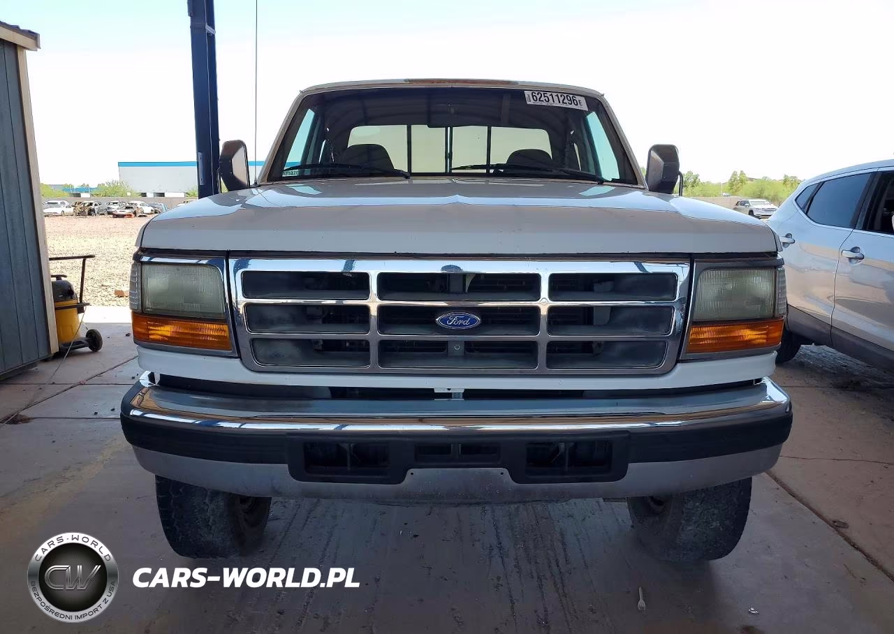 1996 Ford F250 VIN:1FTHX26F6TEA21349 - 5