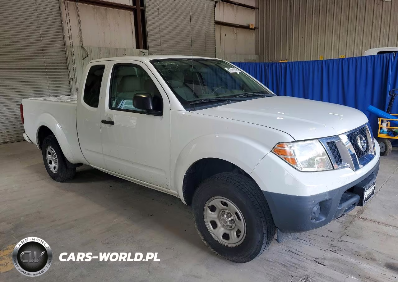 2019 Nissan Frontier S VIN:1N6BD0CT2KN738789 - 4
