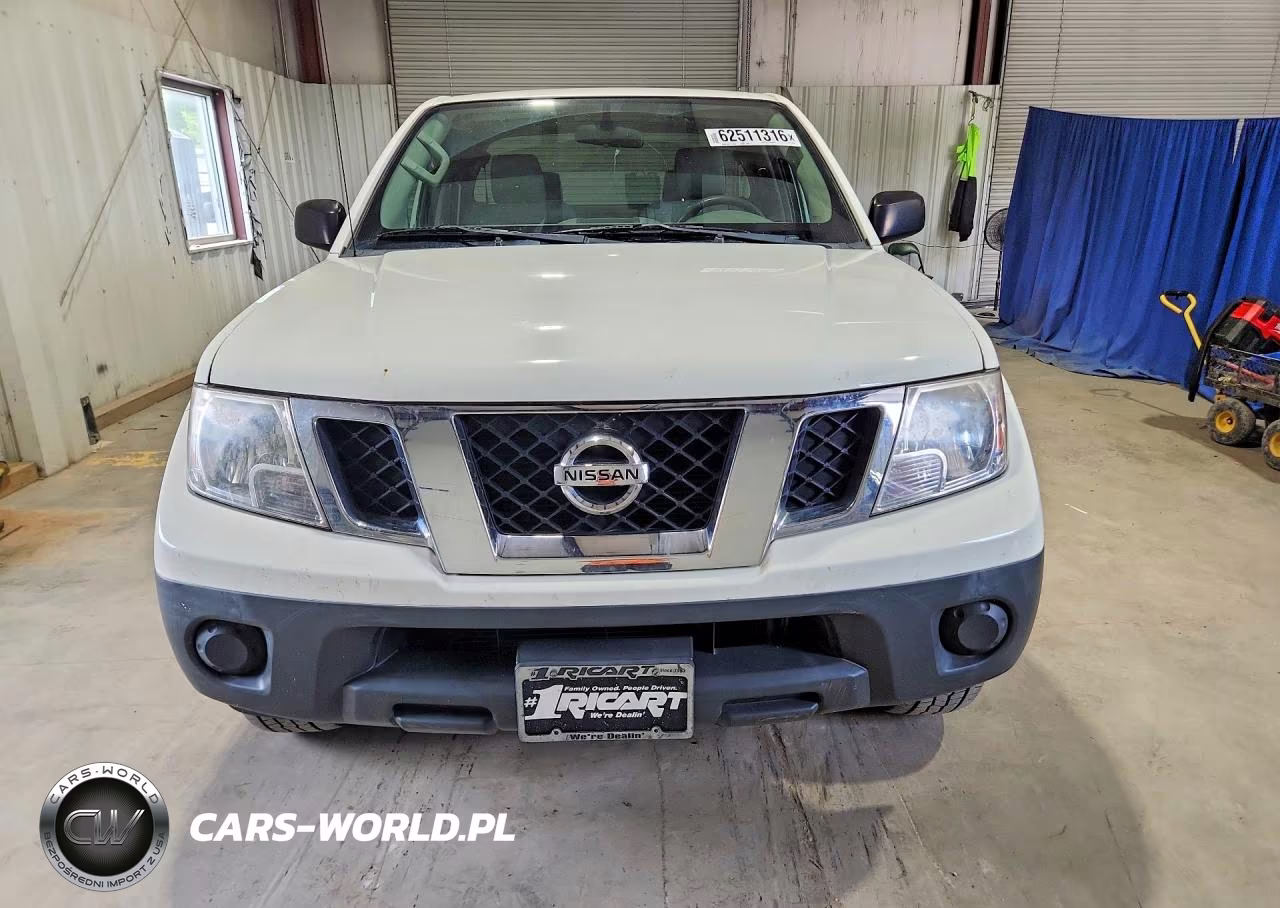2019 Nissan Frontier S VIN:1N6BD0CT2KN738789 - 5