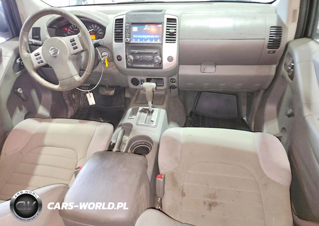 2019 Nissan Frontier S VIN:1N6BD0CT2KN738789 - 8