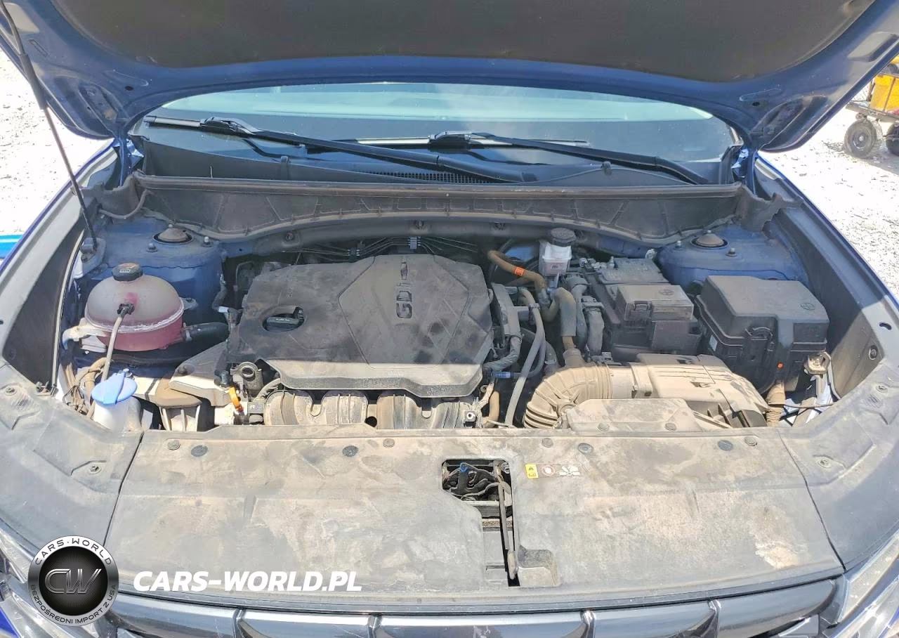 2024 Hyundai Tucson Sel VIN:5NMJF3DE0RH301312 - 11