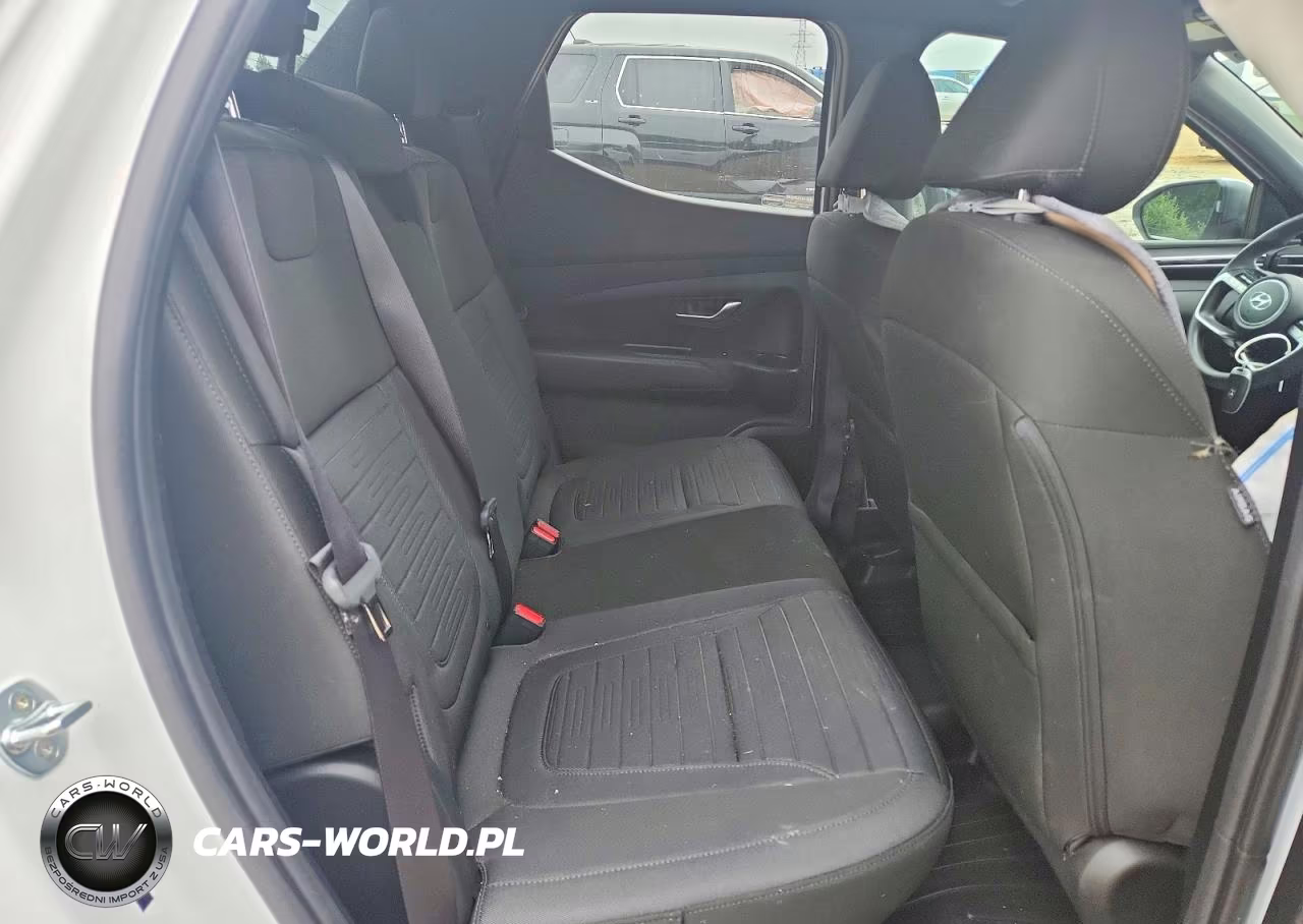 2022 Hyundai Santa Cruz Sel VIN:5NTJCDAE6NH009424 - 10