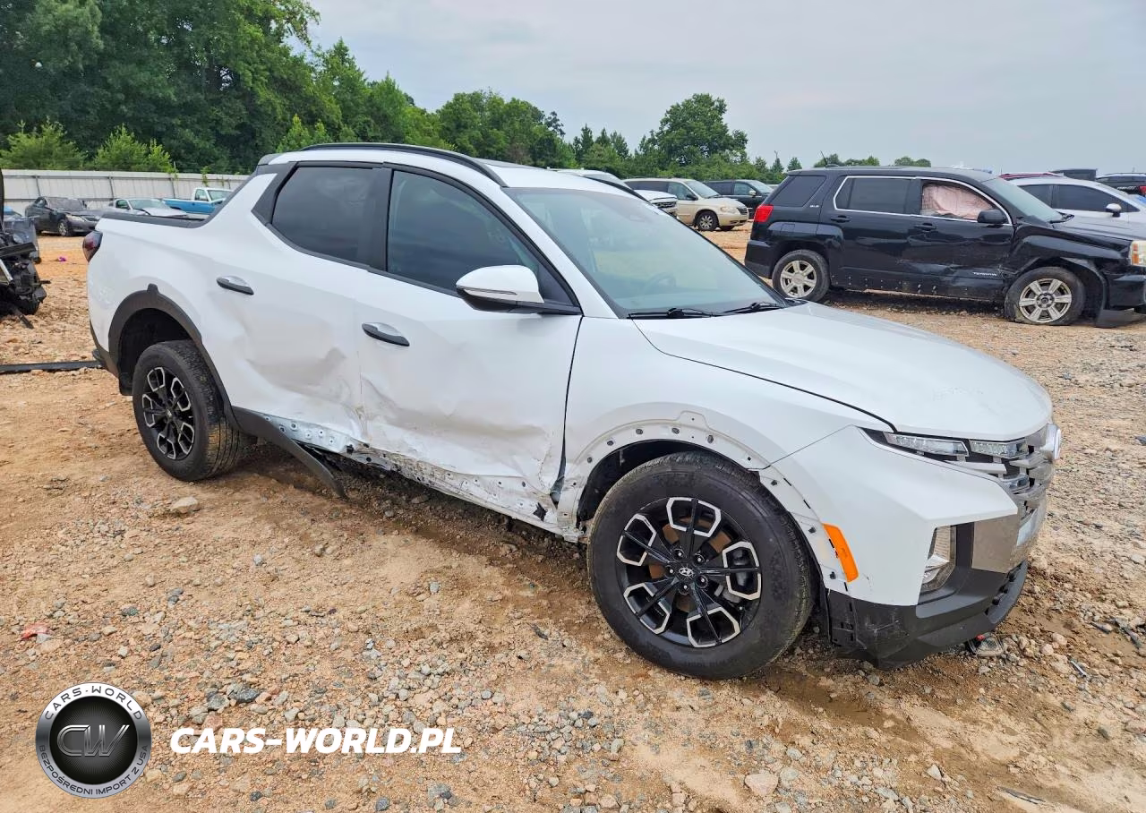 2022 Hyundai Santa Cruz Sel VIN:5NTJCDAE6NH009424 - 4