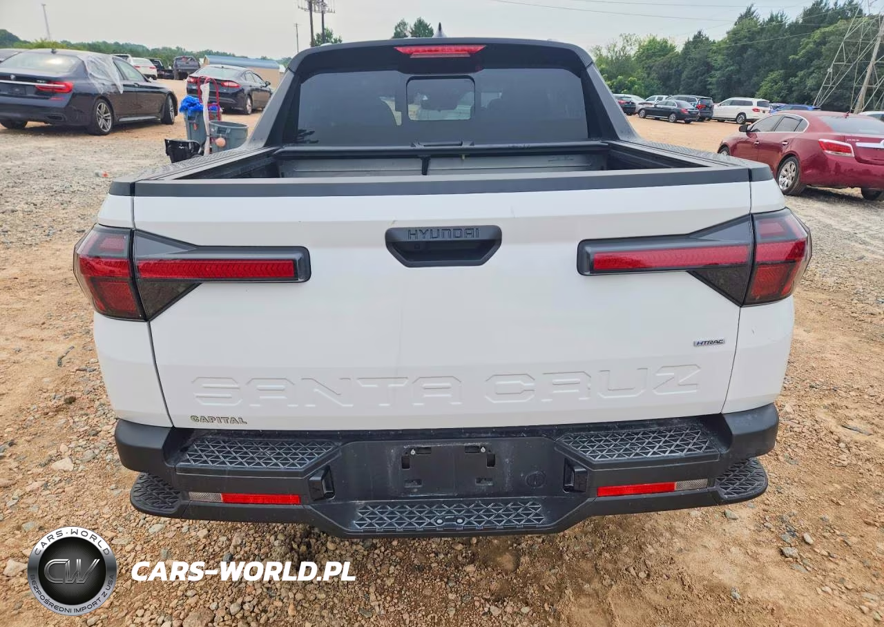 2022 Hyundai Santa Cruz Sel VIN:5NTJCDAE6NH009424 - 6