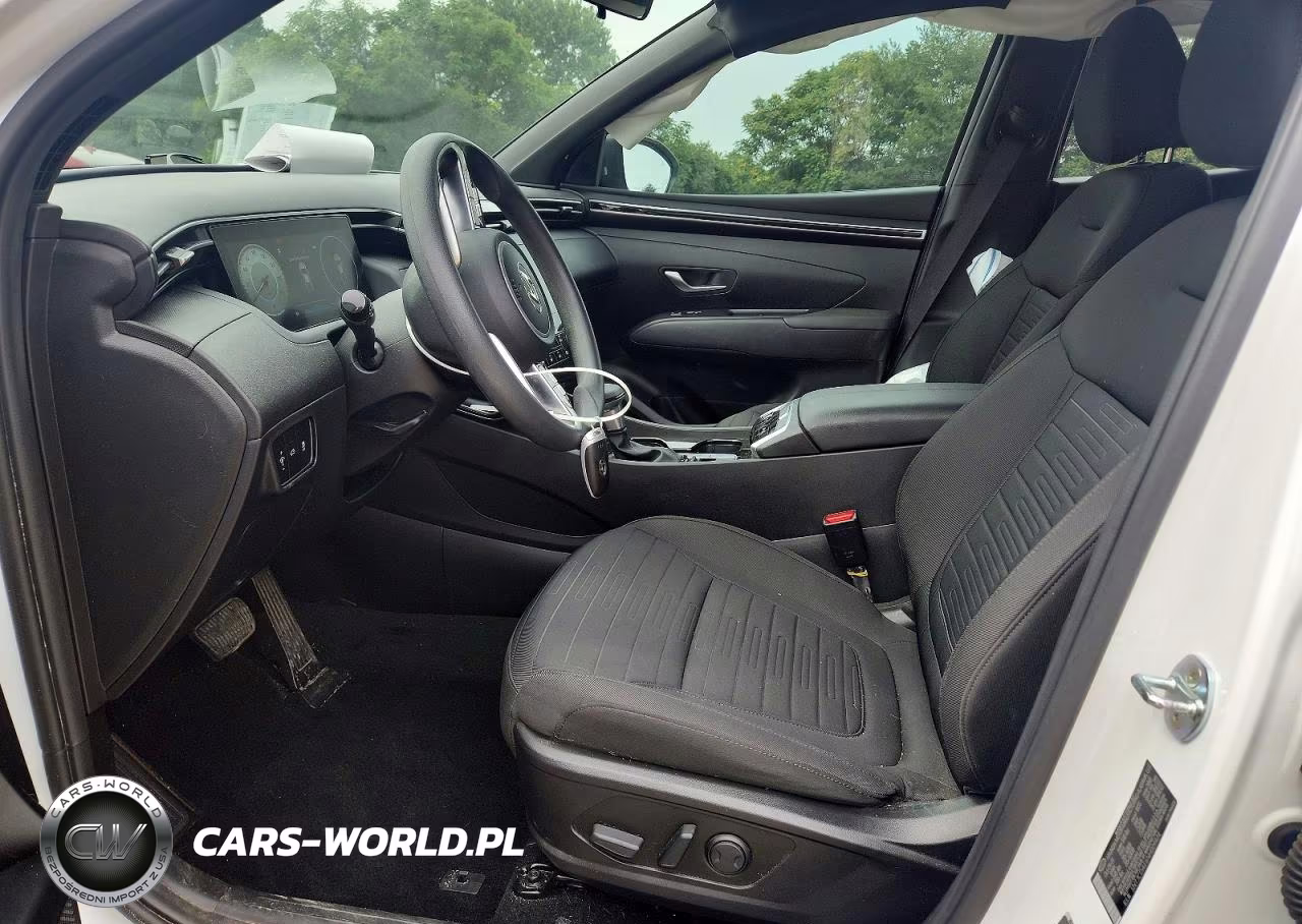 2022 Hyundai Santa Cruz Sel VIN:5NTJCDAE6NH009424 - 7