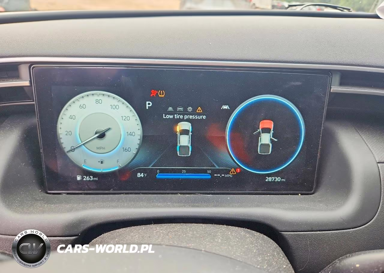 2022 Hyundai Santa Cruz Sel VIN:5NTJCDAE6NH009424 - 9