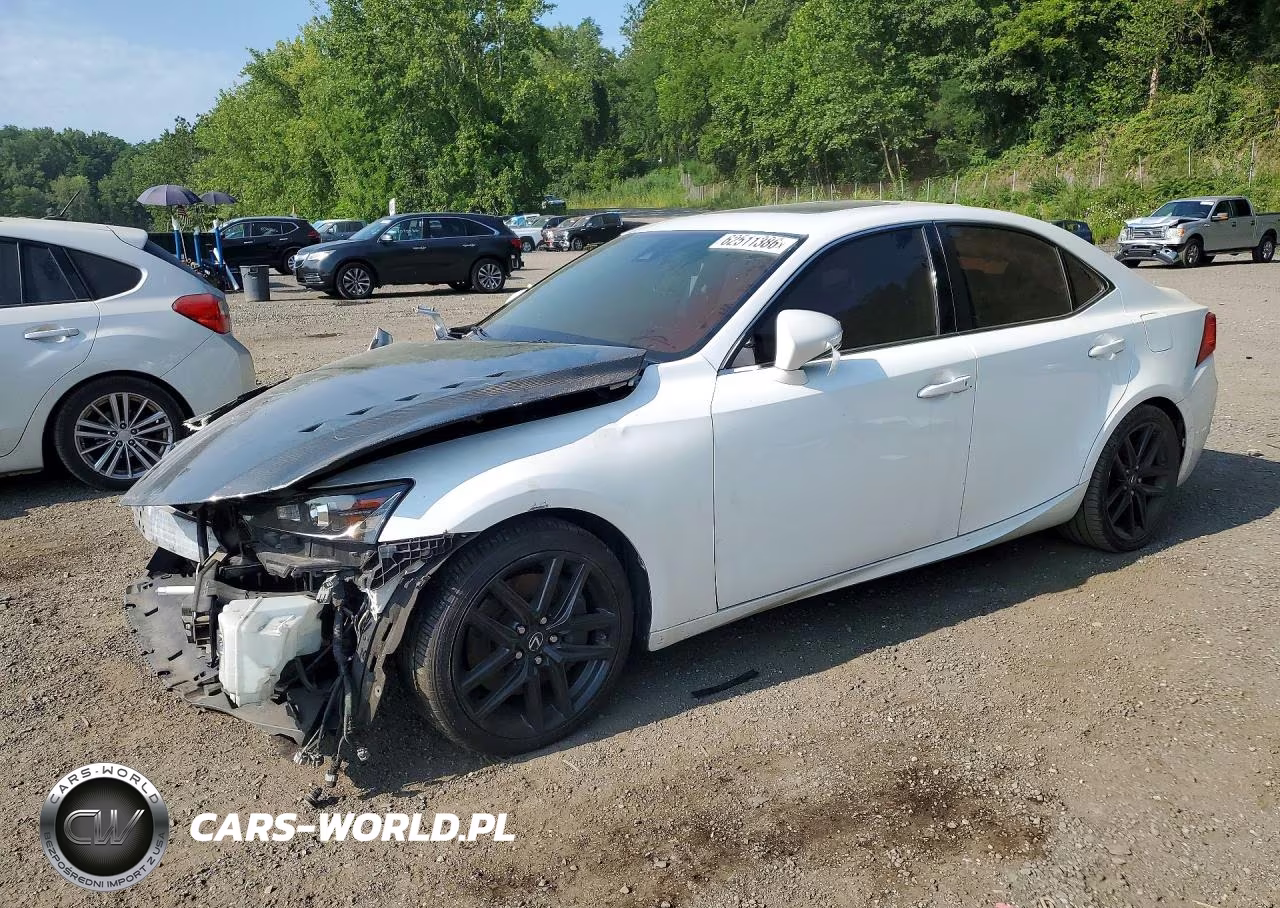 2017 Lexus Is 200T – zdjęcie 1 z 13