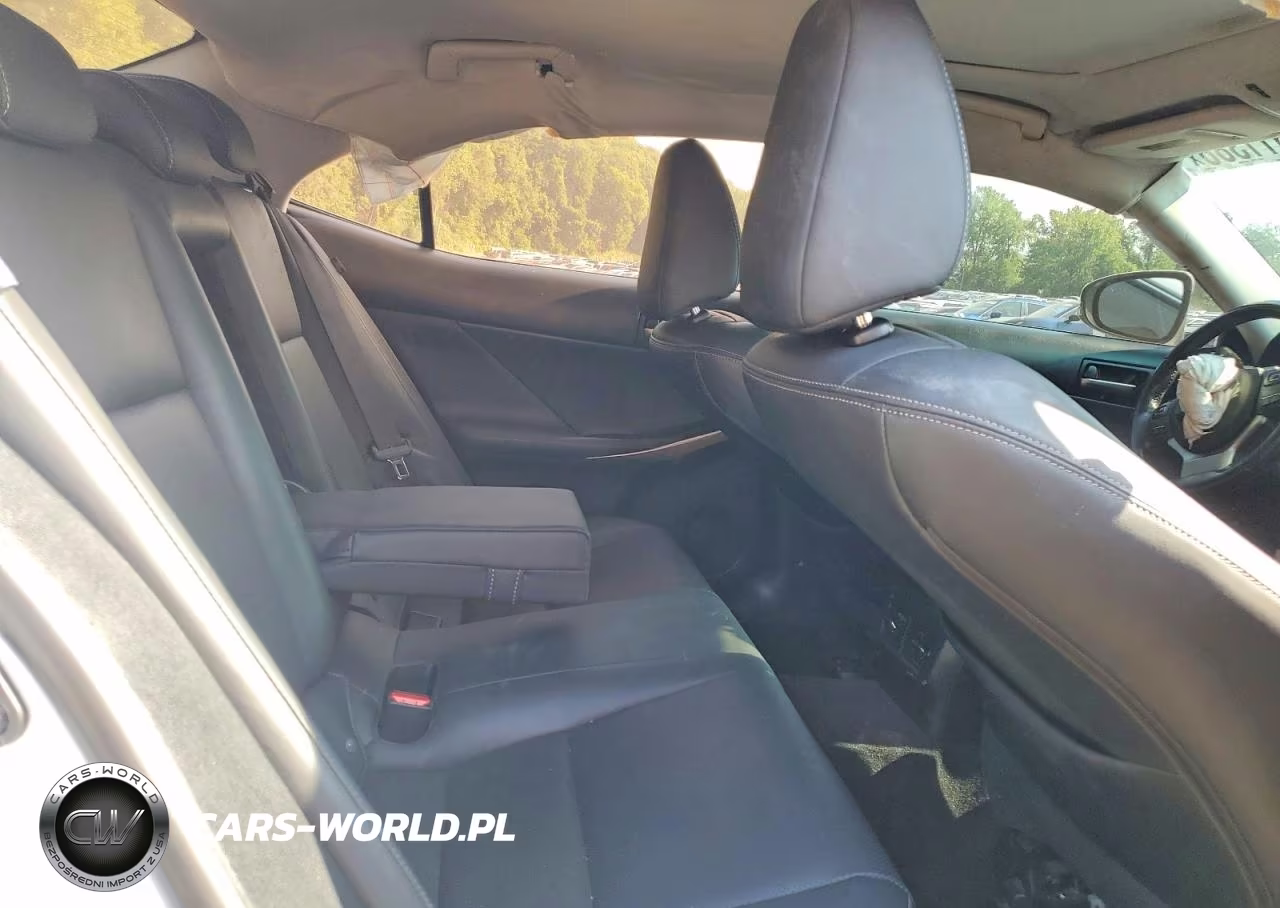 2017 Lexus Is 200T VIN:JTHBA1D22H5039211 - 10