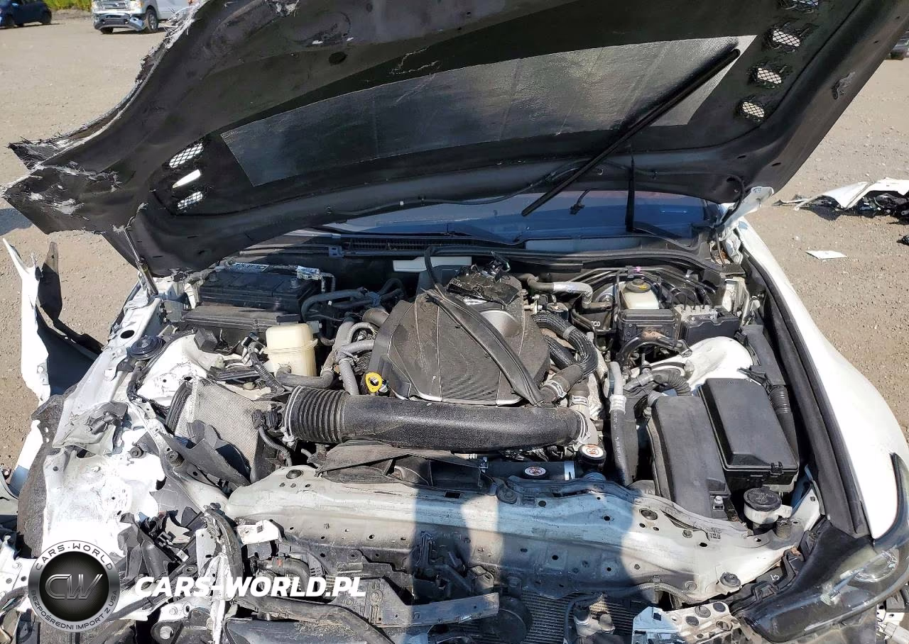 2017 Lexus Is 200T VIN:JTHBA1D22H5039211 - 11