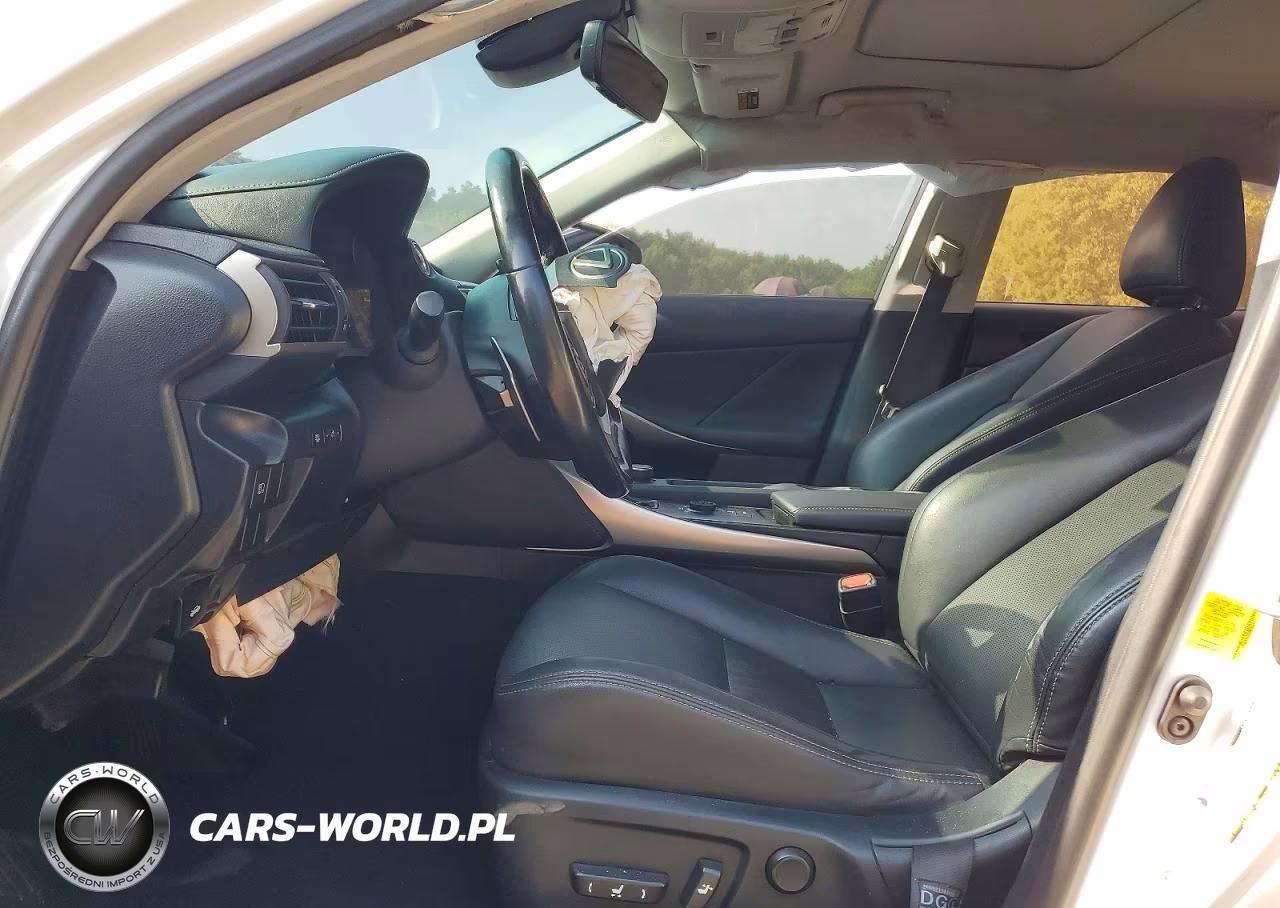 2017 Lexus Is 200T VIN:JTHBA1D22H5039211 - 7
