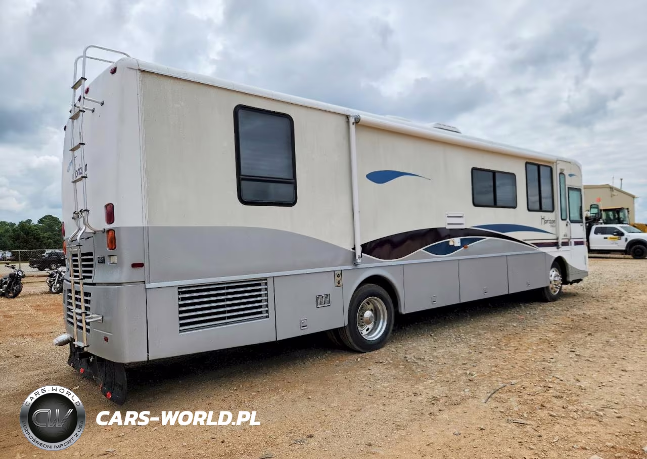 2000 Winnebago Horizon Rv VIN:4UZ6XJCA1YCH14311 - 4