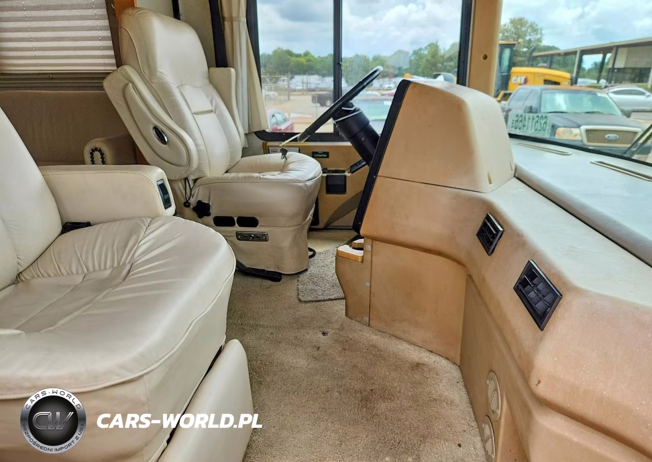 2000 Winnebago Horizon Rv VIN:4UZ6XJCA1YCH14311 - 5