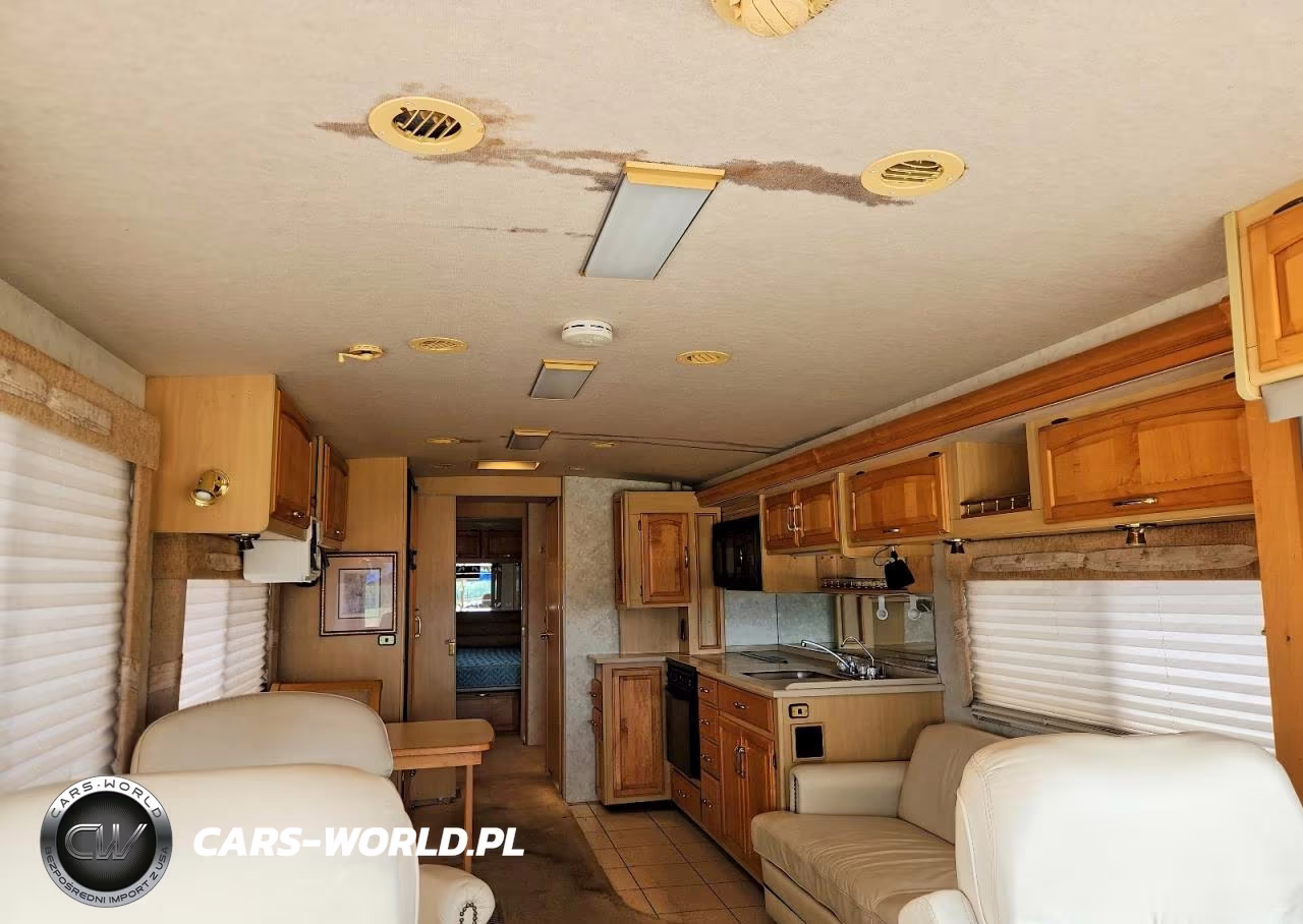 2000 Winnebago Horizon Rv VIN:4UZ6XJCA1YCH14311 - 6