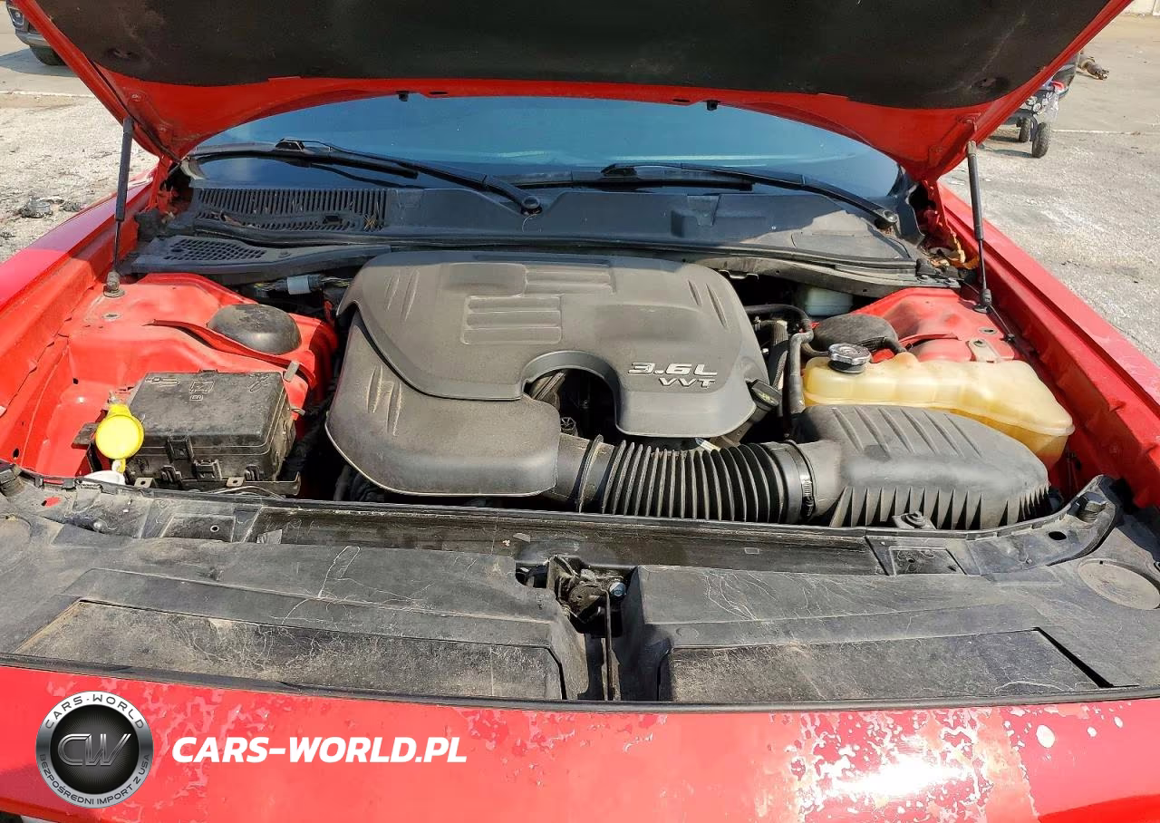 2015 Dodge Challenger Sxt VIN:2C3CDZAG8FH798144 - 11