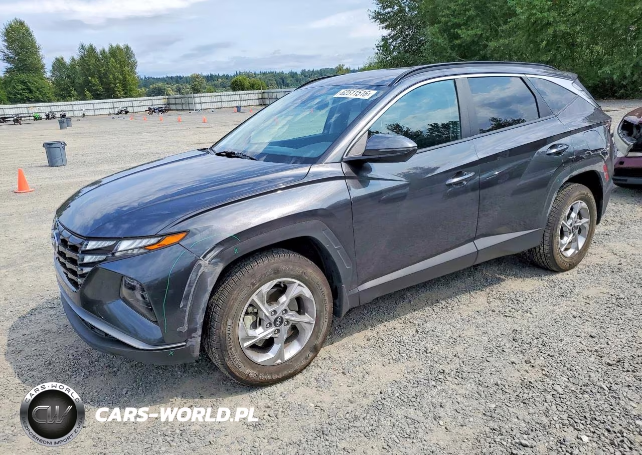 2023 Hyundai Tucson Sel – zdjęcie 1 z 13
