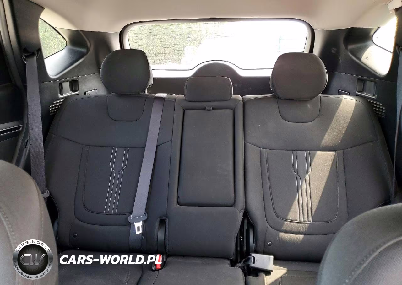 2023 Hyundai Tucson Sel VIN:5NMJBCAE9PH250356 - 10