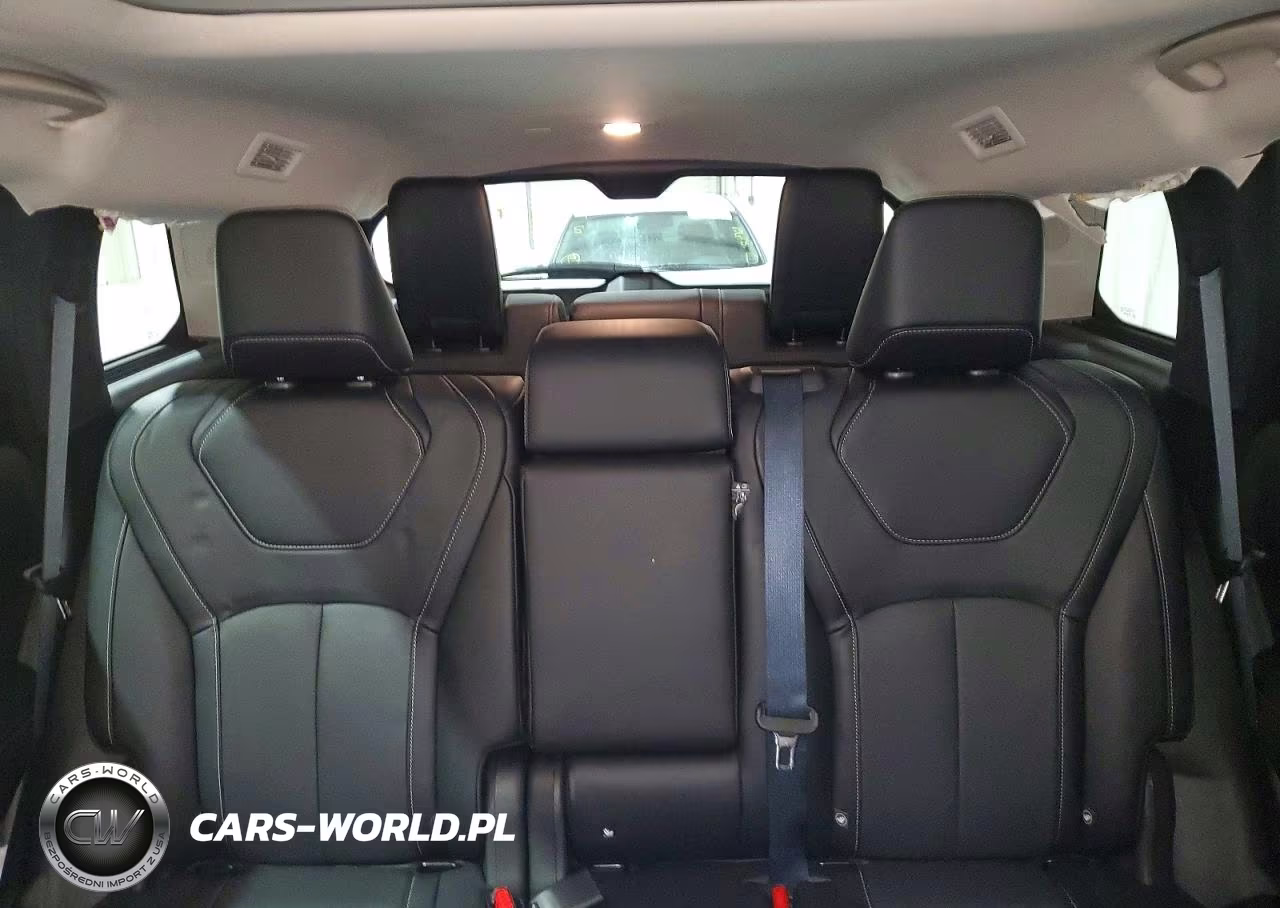 2025 Infiniti Qx60 Sensory VIN:5N1AL1GS4SC341388 - 10