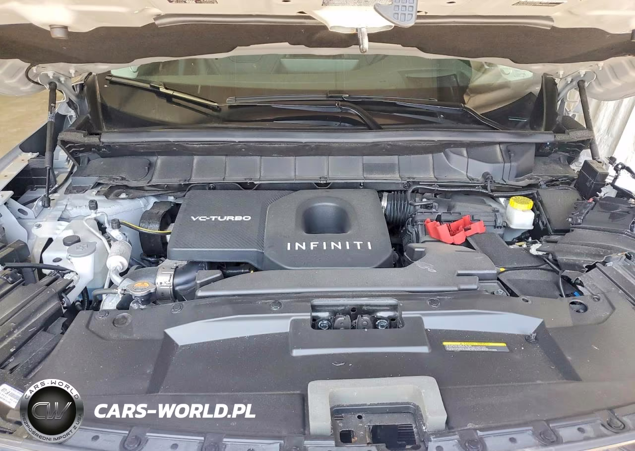 2025 Infiniti Qx60 Sensory VIN:5N1AL1GS4SC341388 - 12