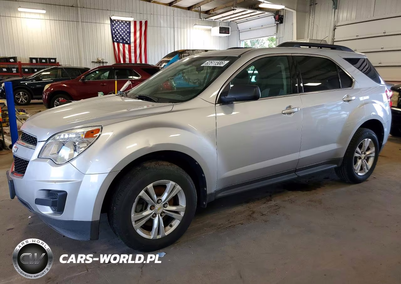 2010 Chevrolet Equinox Lt
