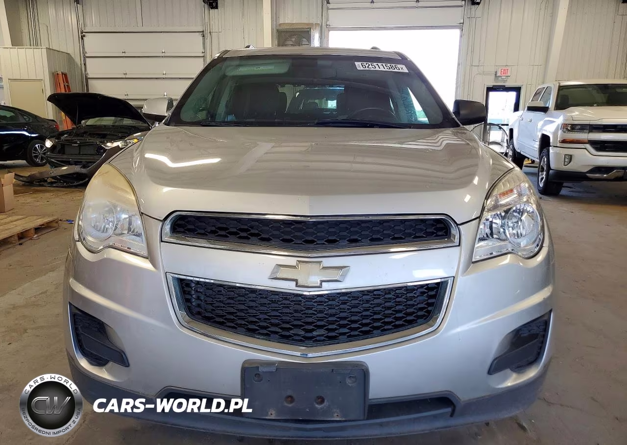 2010 Chevrolet Equinox Lt VIN:2CNALDEW5A6327188 - 5