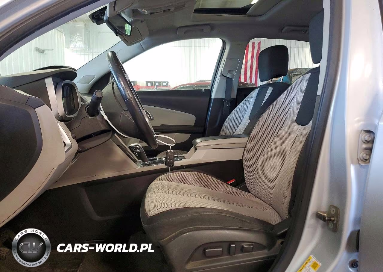 2010 Chevrolet Equinox Lt VIN:2CNALDEW5A6327188 - 7