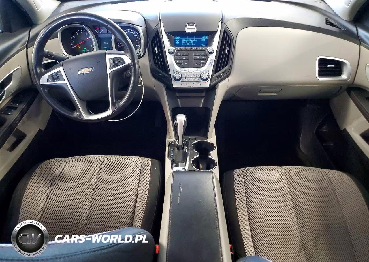 2010 Chevrolet Equinox Lt VIN:2CNALDEW5A6327188 - 8