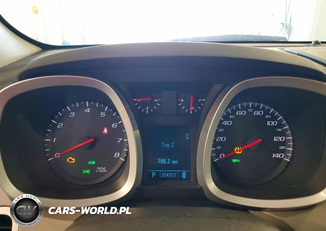 2010 Chevrolet Equinox Lt VIN:2CNALDEW5A6327188 - 9
